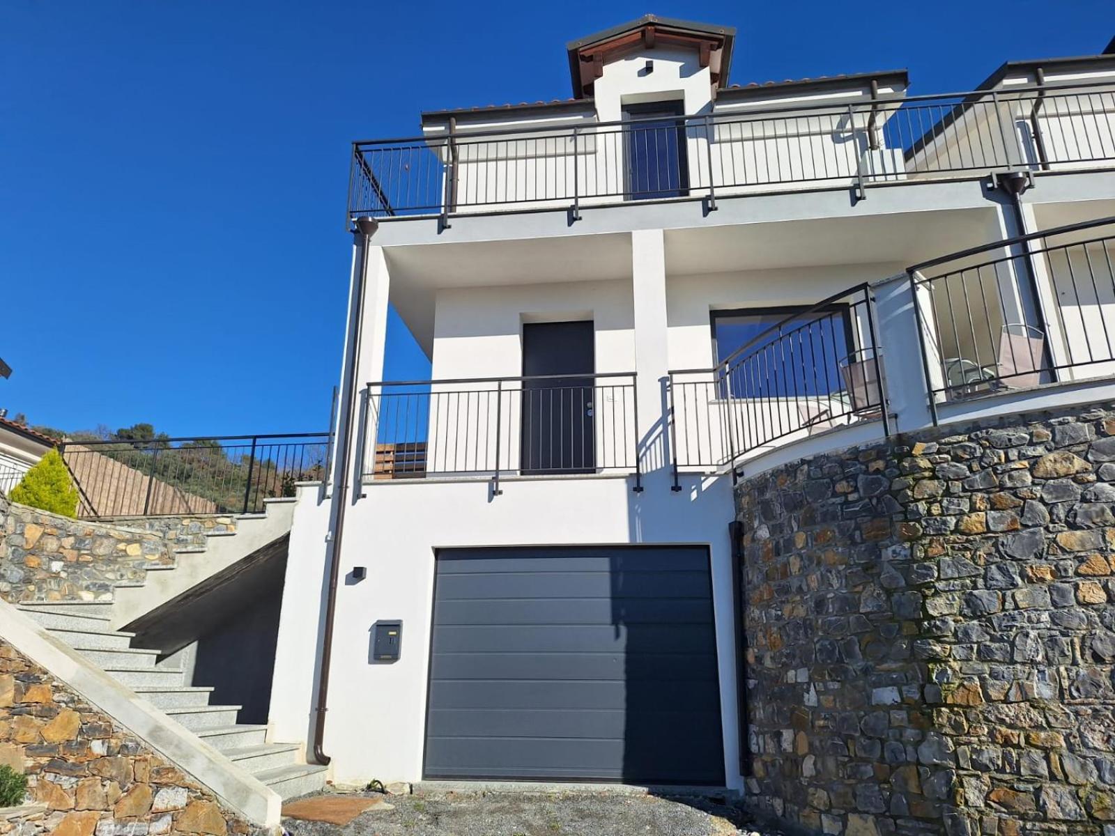 Villa Casa Marta 11 Garlenda Exterior foto